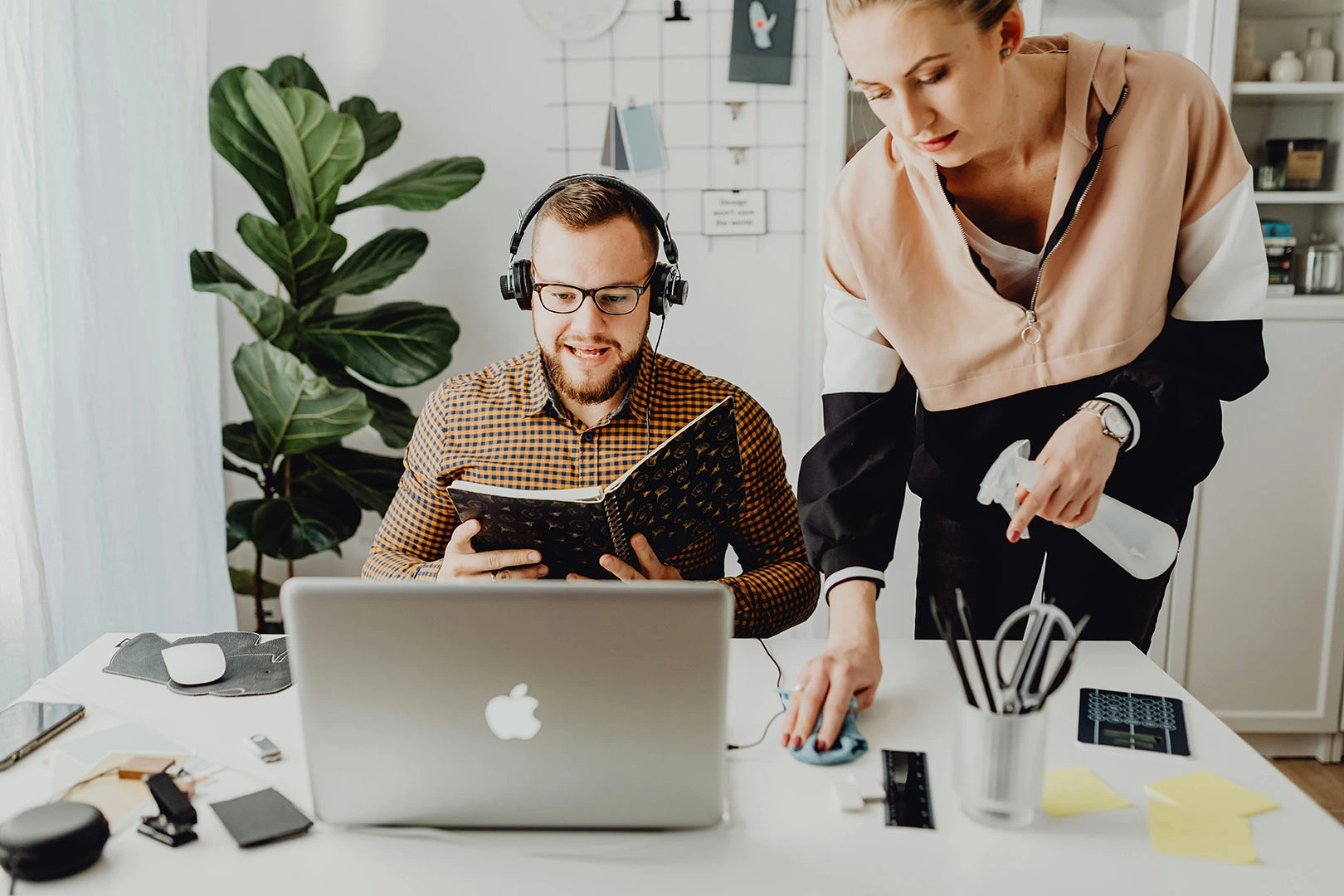 Office & Workspace Cleaning