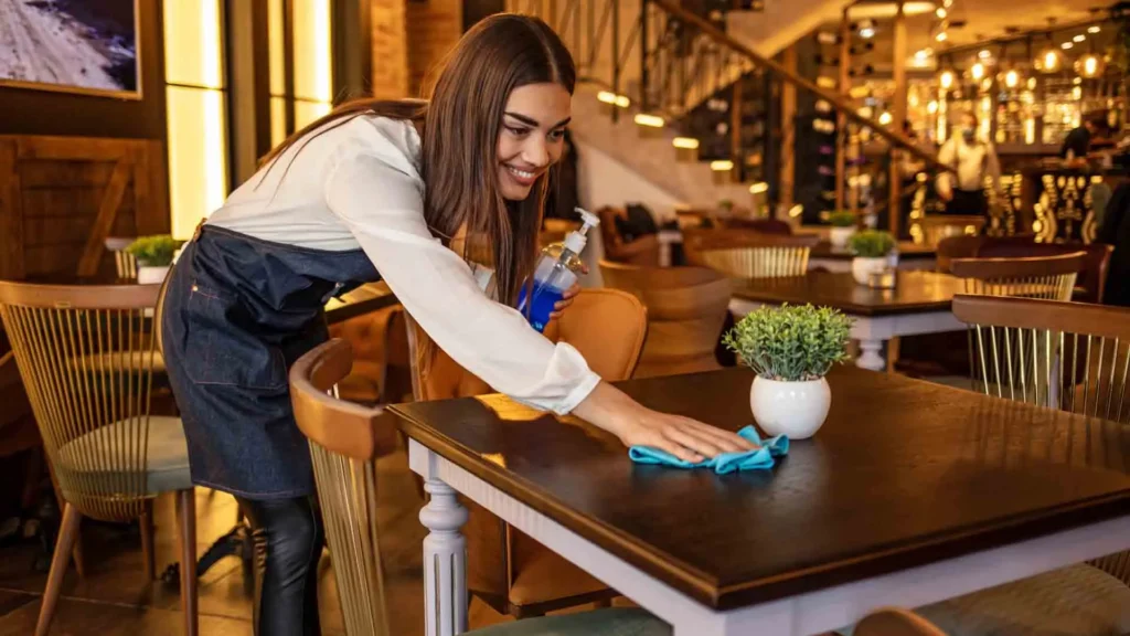 Professional Restaurant Cleaning Services