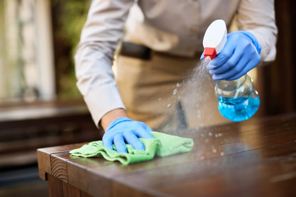 Specialized Restaurant Cleaning Solutions