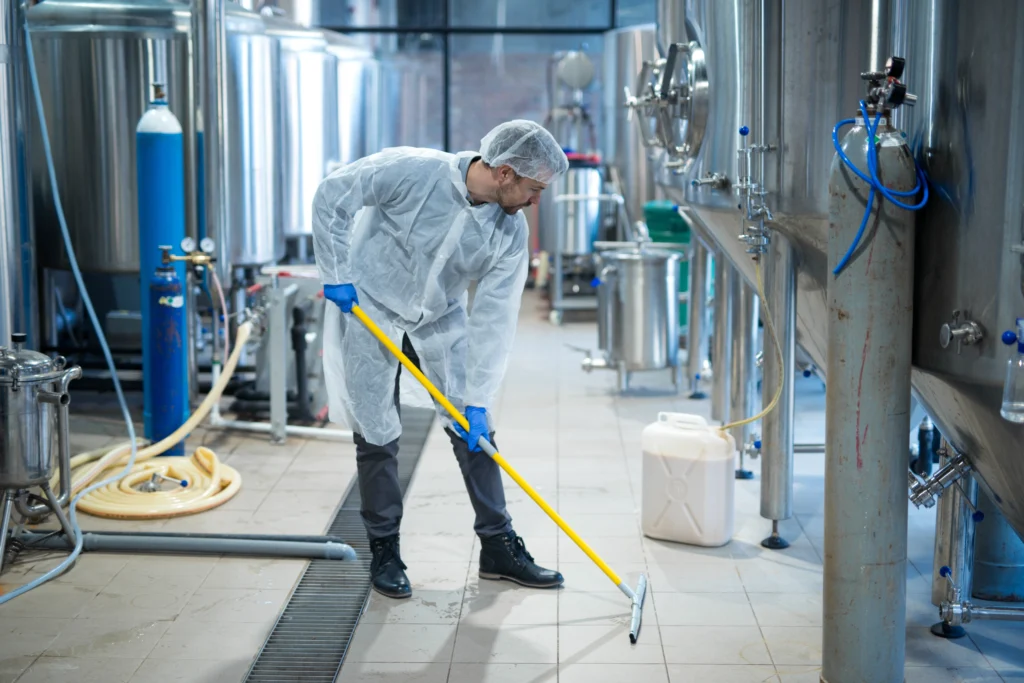 Why Industrial Cleaning Is Essential