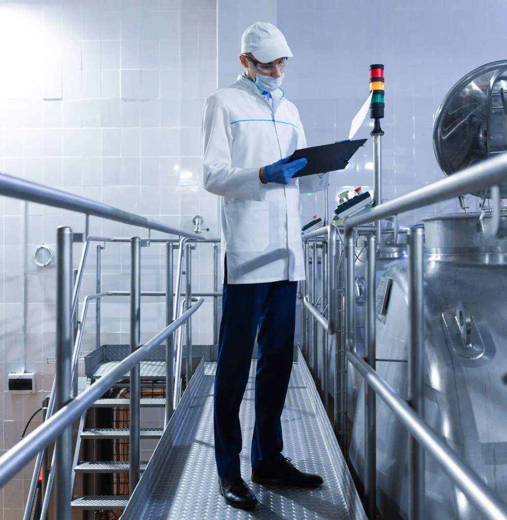 Our Cleaning Process