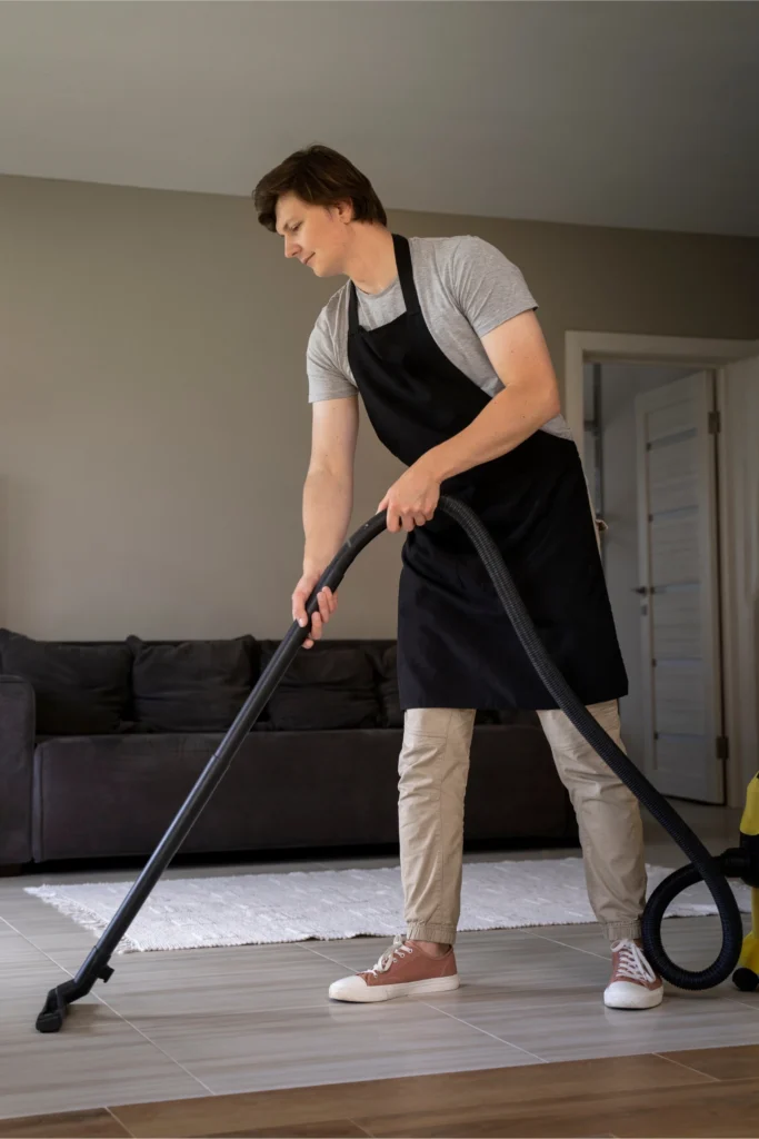 Americare’s Commercial Carpet Cleaning Services