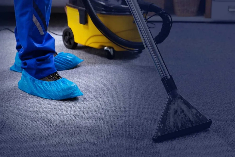 Carpat Cleaning in Sugar Land