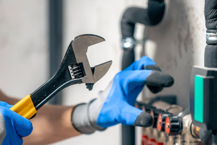 Facility Maintenance in Sugar Land