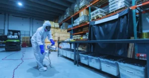 How Can Industrial Cleaning Services Houston Improve Workplace Productivity?