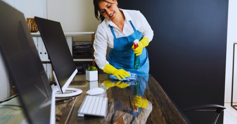 Office Cleaning in Houston