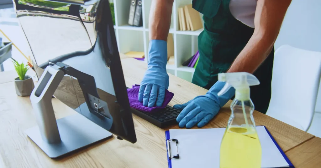 Office Cleaning