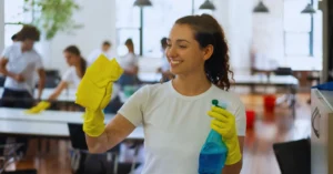 How Can Restaurant Cleaning Services in Houston Improve Customer Experience?