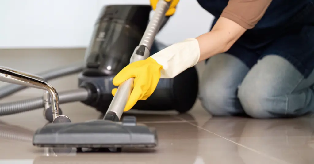 Commercial Floor Cleaning Services