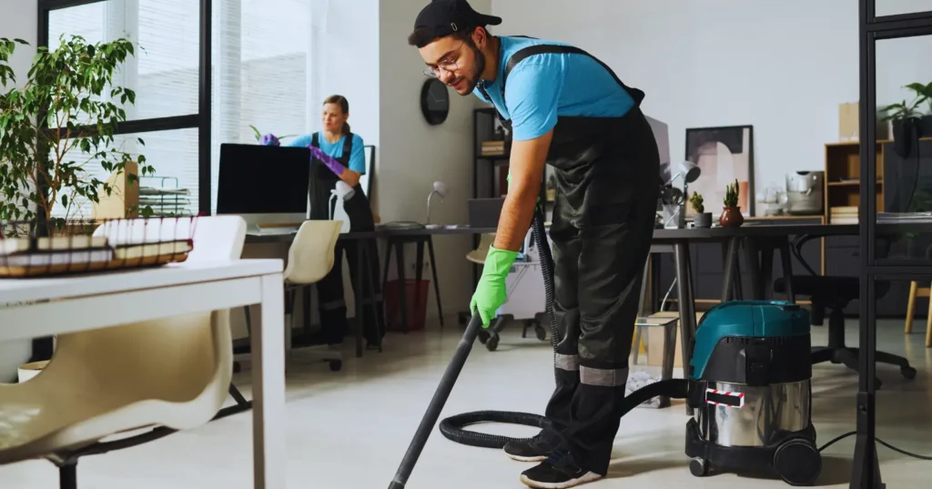 Office Cleaning Services