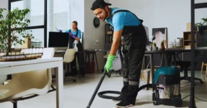 Office Cleaning Services