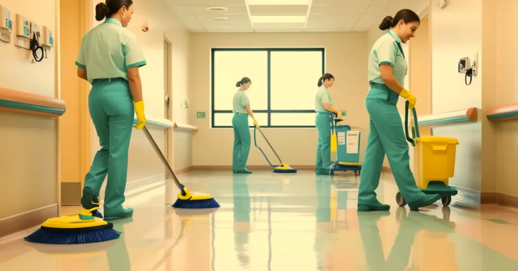 Office Cleaning Services