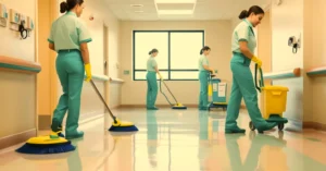 Office Cleaning Services