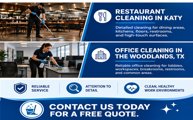 Office Cleaning Services