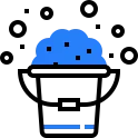 Office Cleaning Icon