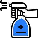 Industrial Cleaning Icon